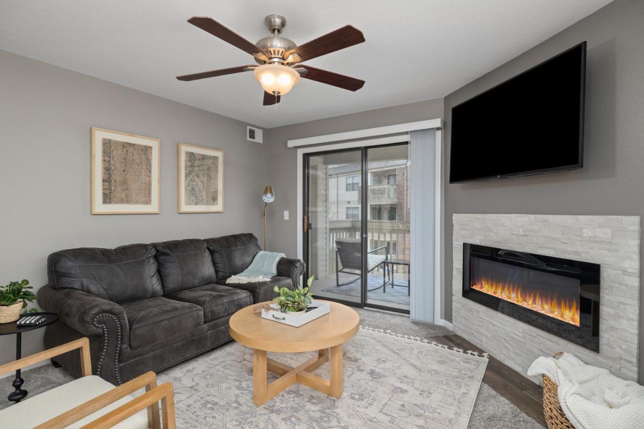 Hadley'S Place At Pointe Royale, Pristine 2 Bed 2 Bath Condo Branson Exteriör bild