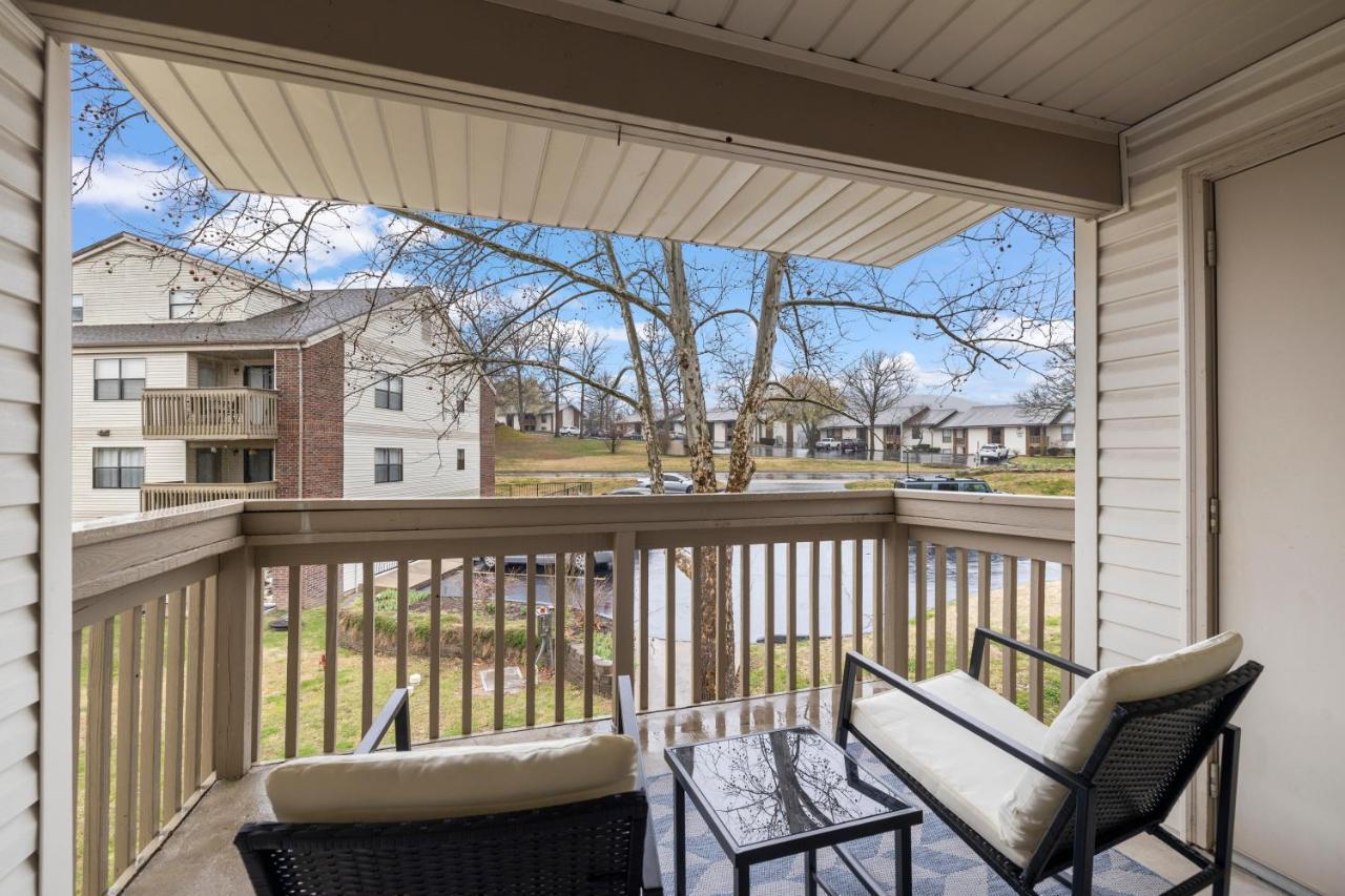 Hadley'S Place At Pointe Royale, Pristine 2 Bed 2 Bath Condo Branson Exteriör bild