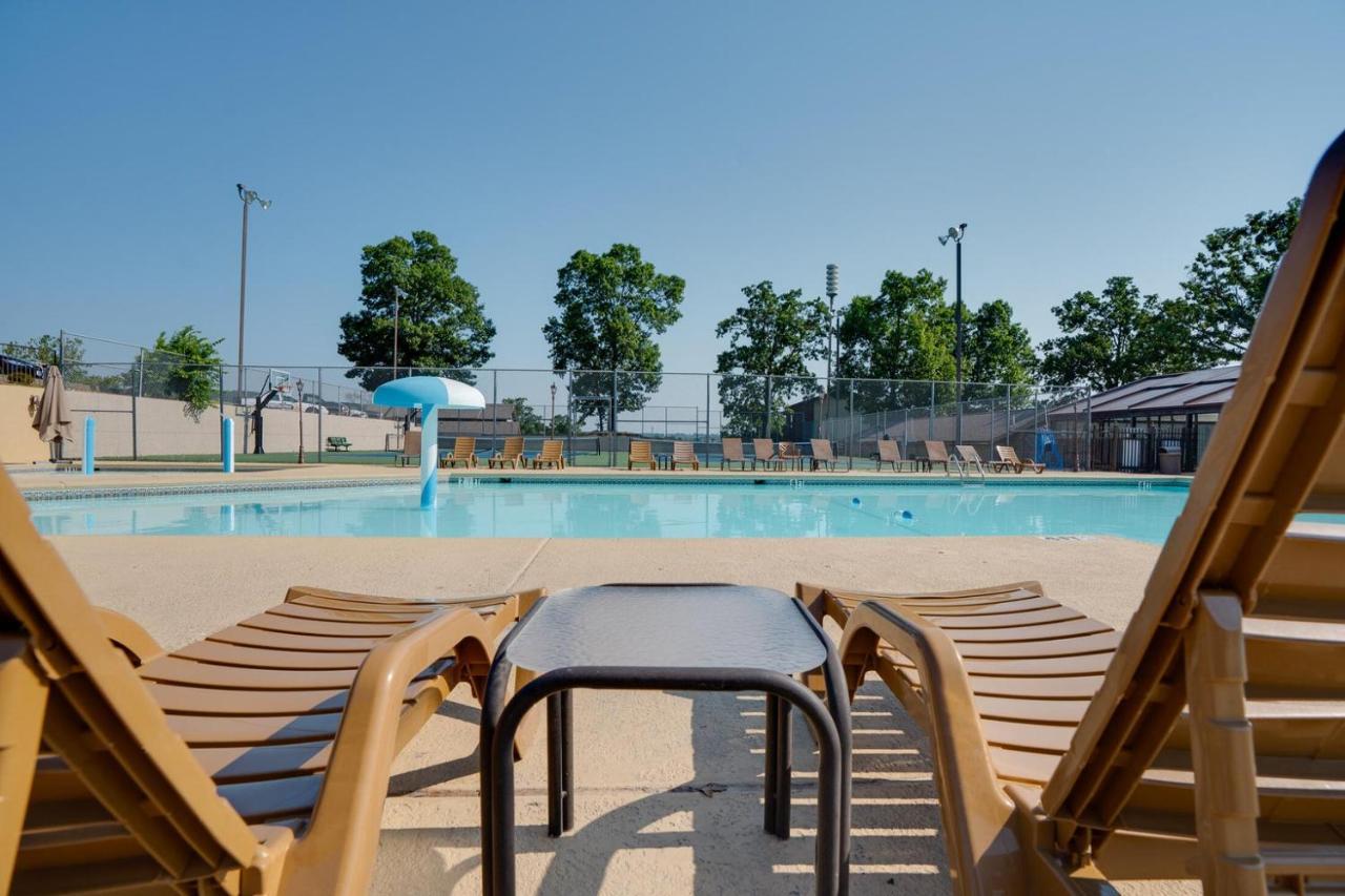 Hadley'S Place At Pointe Royale, Pristine 2 Bed 2 Bath Condo Branson Exteriör bild