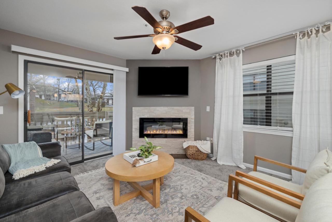 Hadley'S Place At Pointe Royale, Pristine 2 Bed 2 Bath Condo Branson Exteriör bild