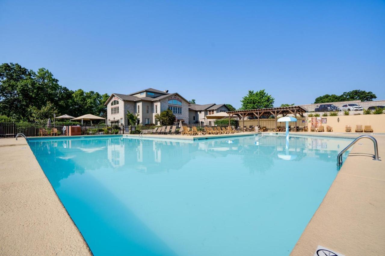 Hadley'S Place At Pointe Royale, Pristine 2 Bed 2 Bath Condo Branson Exteriör bild